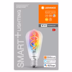 LEDVANCE 00217634 Ampoule intelligente 4,5 W Blanc Wi-Fi