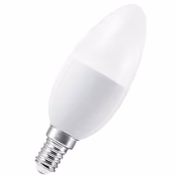Osram Superstar Classic, 4,9 W, 40 W, E14, 470 lm, 25000 h, Blanc chaud