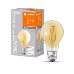 LEDVANCE SMART+ WiFi Filament Classic Ampoule intelligente Wi-Fi 6 W