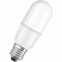 Lampes LED gradables, forme Stick classique, lumière naturelle du jour. Caractéristiques produit: Lampes LED disponibles po ...