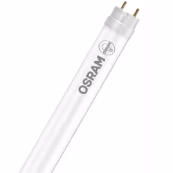 Le Tube LED T8 G13 60 cm Connexion Latérale 6.6W 121 lm/W OSRAM a un excellent rendement, bien supérieure aux tubes fluoresce ...