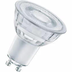 Lampes gradables Ã rÃ©flecteur LED PAR16 culot baionnette, lumiÃ¨re du jour. CaractÃ©ristiques produit: Alternative LED aux l ...