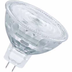 Lampes LED gradables Ã rÃ©flecteur MR16 avec culot Ã broches, lumiÃ¨re du jour. CaractÃ©ristiques produit: Alternative LED au ...