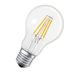 LEDVANCE SMART+ Ampoule intelligente Bluetooth Transparent 6 W