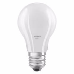 LEDVANCE SMART+ WiFi Filament Classic, Ampoule intelligente, Wi-Fi, Blanc, E27, 2700 K, 6500 K