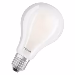 Osram 4058075619074, 24 W, 200 W, E27, 3452 lm, 15000 h, Blanc chaud