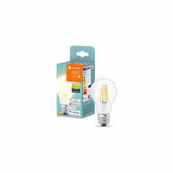 LEDVANCE VOLKSLICHT, LAMPE LED AVEC BLUETOOTH MESH, ÉGALEMENT CONTRÔLABLE AVEC ALEXA ET GOOGLE, REMPLACE LES LAMPES CONVENTIO ...