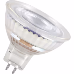 Ampoule LED à réflecteur MR16 avec culot à broches. Caractéristiques produit: Ampoules LED basse tension. Non gradable. Culot ...
