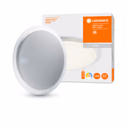 LEDVANCE Orbis Sparkle éclairage de plafond Blanc