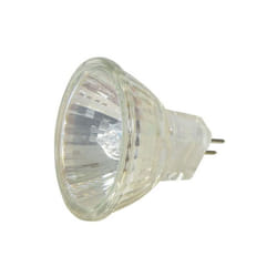 Lampe miroir type G4 D35 m/m 36° 12V 20W pour hotte - GU4