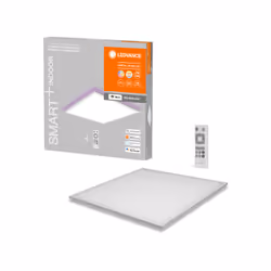 LEDVANCE SMART+ Planon Plus Backlight Éclairage de plafond intelligent Wi-Fi Blanc