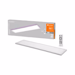 LEDVANCE SMART+ Planon Plus Backlight Éclairage de plafond intelligent Wi-Fi Blanc