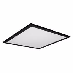 LEDVANCE SMART+ Planon Plus Backlight, Éclairage de plafond intelligent, Wi-Fi, Noir, 3000 K, 6500 K, 1800 lm