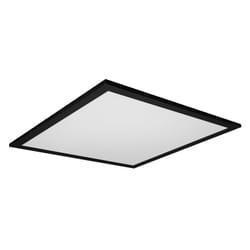 LEDVANCE SMART+ Planon Plus Backlight Éclairage de plafond intelligent Wi-Fi Noir
