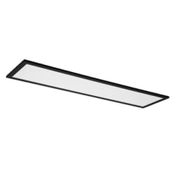 LEDVANCE SMART+ Planon Plus Backlight Éclairage de plafond intelligent Wi-Fi Noir