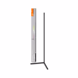 LEDVANCE SMART+ Wifi Floor Corner, Éclairage de plancher intelligent, Wi-Fi, Noir, Bleu, Vert, Rouge, Blanc, 3000 K, 6500 K