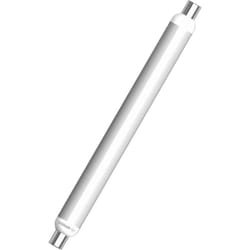 Osram - Ampoule spécial led avec prise S15 et S19, remplacement de 57 watts, S15S, forme de Ampoule linéaire, 2700 Kelvin, blanc chaud, Matt, pack