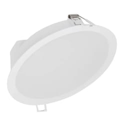 Ledvance spot led 13 w 1300 lm 3000 k IP44 100 degrés 165 mm 4058075703049