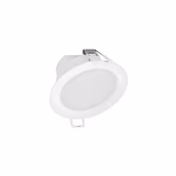 Le downlight LED rond encastrable 24 W, 4 000 K est une solution d'éclairage efficace et moderne, idéale pour les espaces int ...
