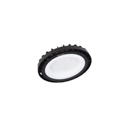 Luminaire LED/high bay High Bay Compact (166W 4000K 20000lm) IP65/IK06 Ø26x5cm coloris noir