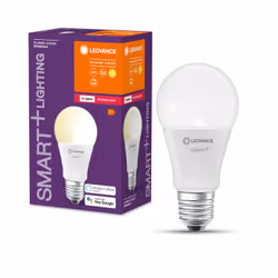 LEDVANCE SMART+ Classic Ampoule intelligente ZigBee Blanc 9 W