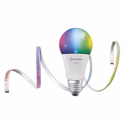 LEDVANCE SMART+ Classic Multicolour Ampoule intelligente ZigBee Blanc 9 W