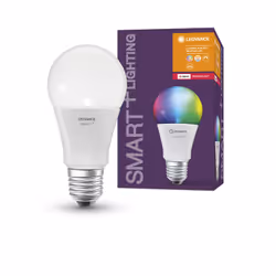 LEDVANCE SMART+ Classic Multicolour Ampoule intelligente ZigBee Blanc 9 W