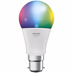 Forme classique d'ampoule avec technologie Zigbee. Caractéristiques du produit : Classic Une lampe LED avec une technologie i ...
