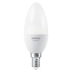 LEDVANCE SMART+ Classic Ampoule intelligente ZigBee Blanc 4,9 W