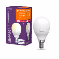 LEDVANCE SMART+ Classic Ampoule intelligente 4,9 W Blanc