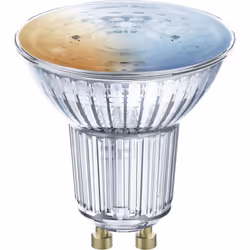 Ampoules LED réflecteur avec technologie smart home, température de couleur réglable, PAR16. Caractéristiques produit: Contrô ...