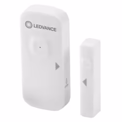 LEDVANCE SMART+ WiFi Door and Window Sensor, Sans fil, Wi-Fi, Blanc, Porte/Fenêtre, Plastique, -10 - 50 °C