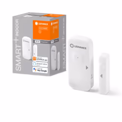 LEDVANCE SMART+ WiFi Door and Window Sensor capteur de porte/fenêtre Sans fil Porte/Fenêtre Blanc - Vue supplémentaire 7