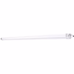Lampesdirect ® est le grossiste de Luminaires-LED | Chez Lampesdirect, le "Ledvance Réglette LED Étanche 62W 7500lm - 840 Bla ...