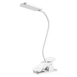 LEDVANCE Panan Clip lampe de table Blanc