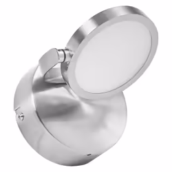 LEDVANCE SUN@HOME Bathroom, Éclairage de plafond intelligent, Wi-Fi, Argent, 2200 K, 5000 K, 200 lm