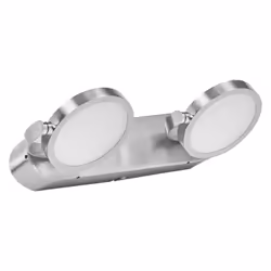 LEDVANCE SUN@HOME Bathroom, Éclairage de plancher intelligent, Wi-Fi, Argent, 2200 K, 5000 K, 460 lm