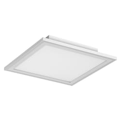 LEDVANCE SMART+ Planon Plus RGBW Éclairage de plafond intelligent Wi-Fi Gris, Blanc