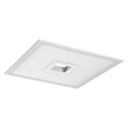 LEDVANCE SMART+ Wifi Planon Plus Hole Backlight Éclairage de plafond intelligent Wi-Fi Blanc 24 W