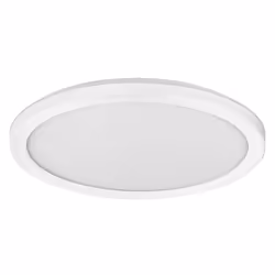 LEDVANCE SMART+ Wifi Orbis Ultra Slim Backlight, Éclairage de plafond intelligent, Wi-Fi, Blanc, 2700 K, 6500 K, 1140 lm