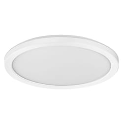 LEDVANCE SMART+ Wifi Orbis Ultra Slim Backlight Éclairage de plafond intelligent Wi-Fi Blanc