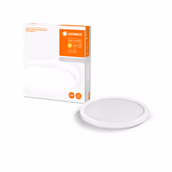 LEDVANCE Orbis Ultra Slim Backlight Click-Dim Éclairage de plafond intelligent Blanc