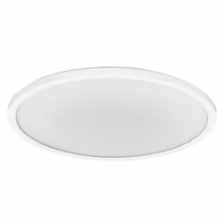 LEDVANCE Orbis Ultra Slim Backlight Click-Dim, Éclairage de plafond intelligent, Wi-Fi, Blanc, Blanc chaud, 3000 K, 1850 lm