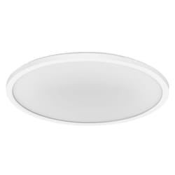 LEDVANCE Orbis Ultra Slim Backlight Click-Dim Éclairage de plafond intelligent Wi-Fi Blanc
