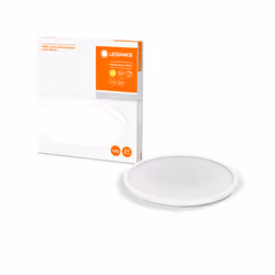 LEDVANCE Orbis Ultra Slim Backlight Click-Dim Éclairage de plafond intelligent Wi-Fi Blanc