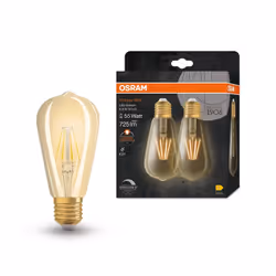 LEDVANCE 4058075754713 ampoule LED 6,5 W E27 E - Vue supplémentaire 4