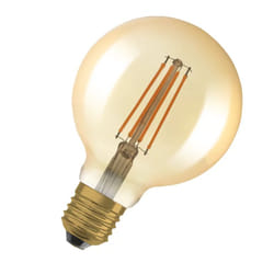 LEDVANCE Vintage 1906 ampoule LED 6,5 W E27 E