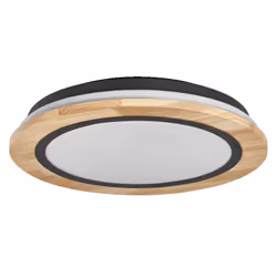 LEDVANCE Orbis, LED, 1250 lm, IP20, Bois