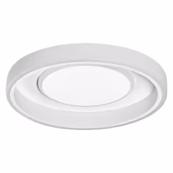 LEDVANCE SMART+ Wifi Orbis Claria, Éclairage de plafond intelligent, Wi-Fi, Blanc, 2700 K, 6500 K, 3150 lm