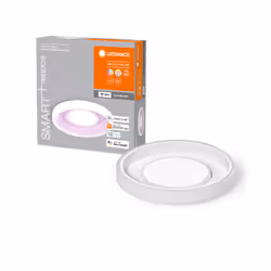 LEDVANCE SMART+ Wifi Orbis Claria Éclairage de plafond intelligent Wi-Fi Blanc